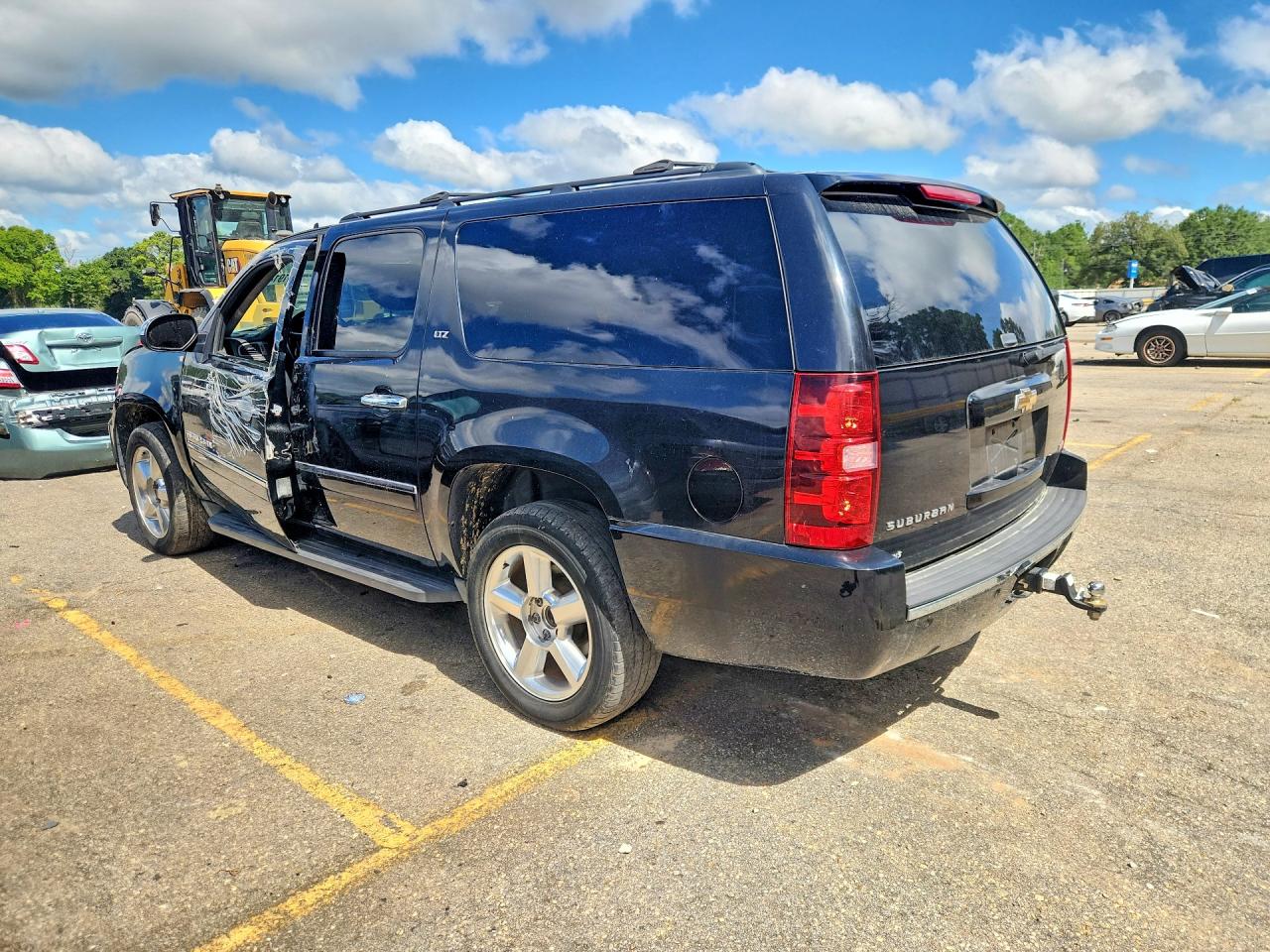 2010 CHEVROLET SUBURBAN