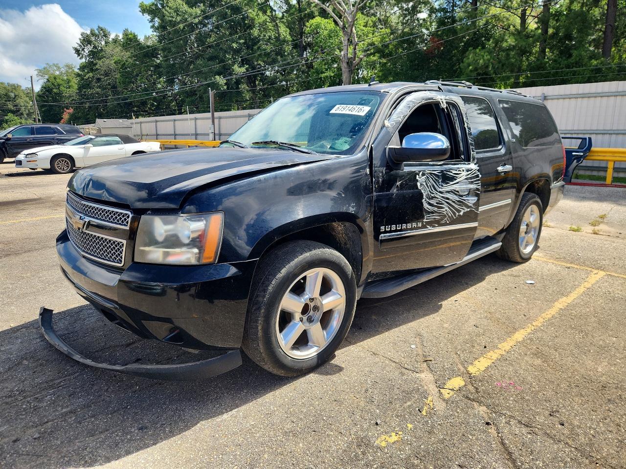 2010 CHEVROLET SUBURBAN