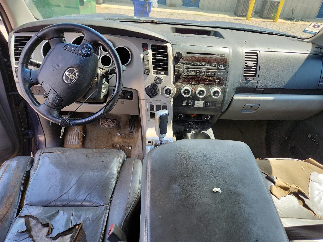 2008 TOYOTA SEQUOIA