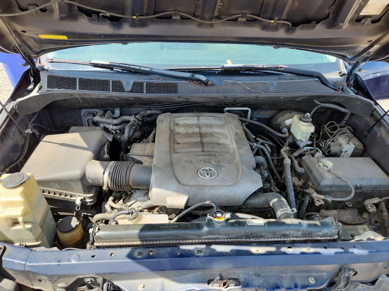 2008 TOYOTA SEQUOIA