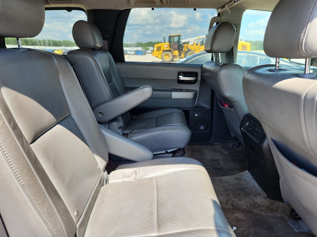 2008 TOYOTA SEQUOIA