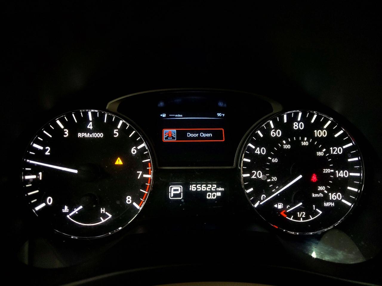 2013 NISSAN ALTIMA