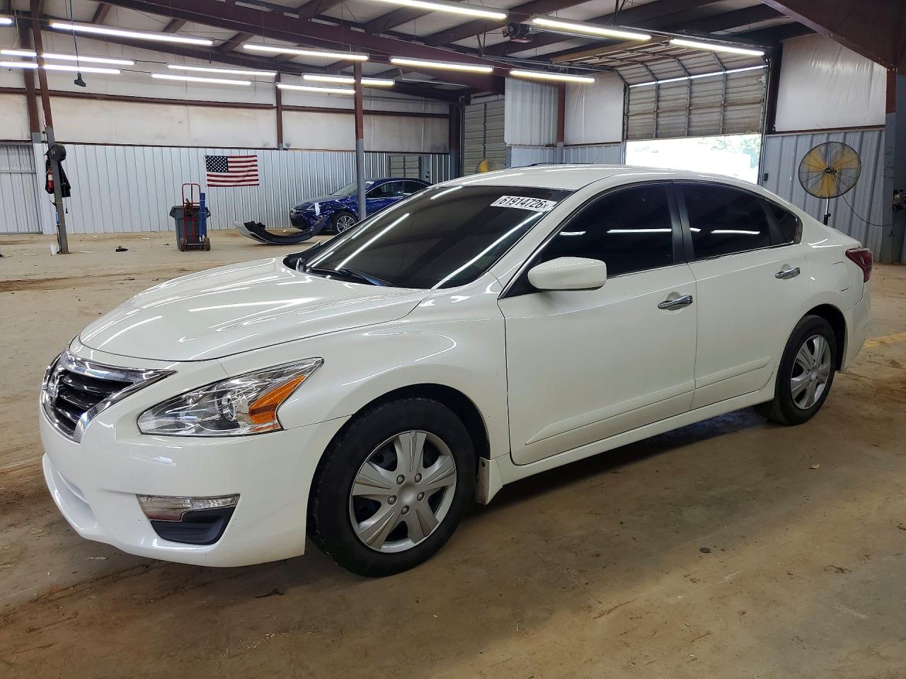 2013 NISSAN ALTIMA