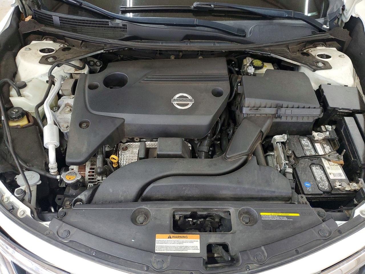2013 NISSAN ALTIMA