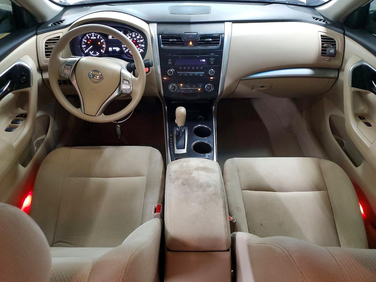 2013 NISSAN ALTIMA