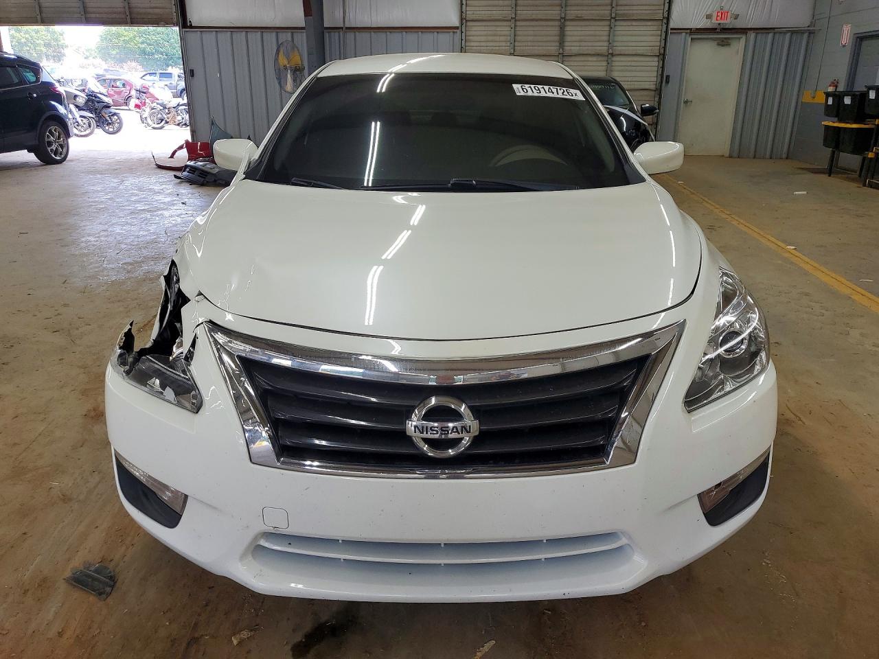 2013 NISSAN ALTIMA