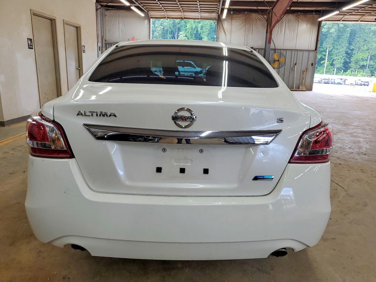 2013 NISSAN ALTIMA