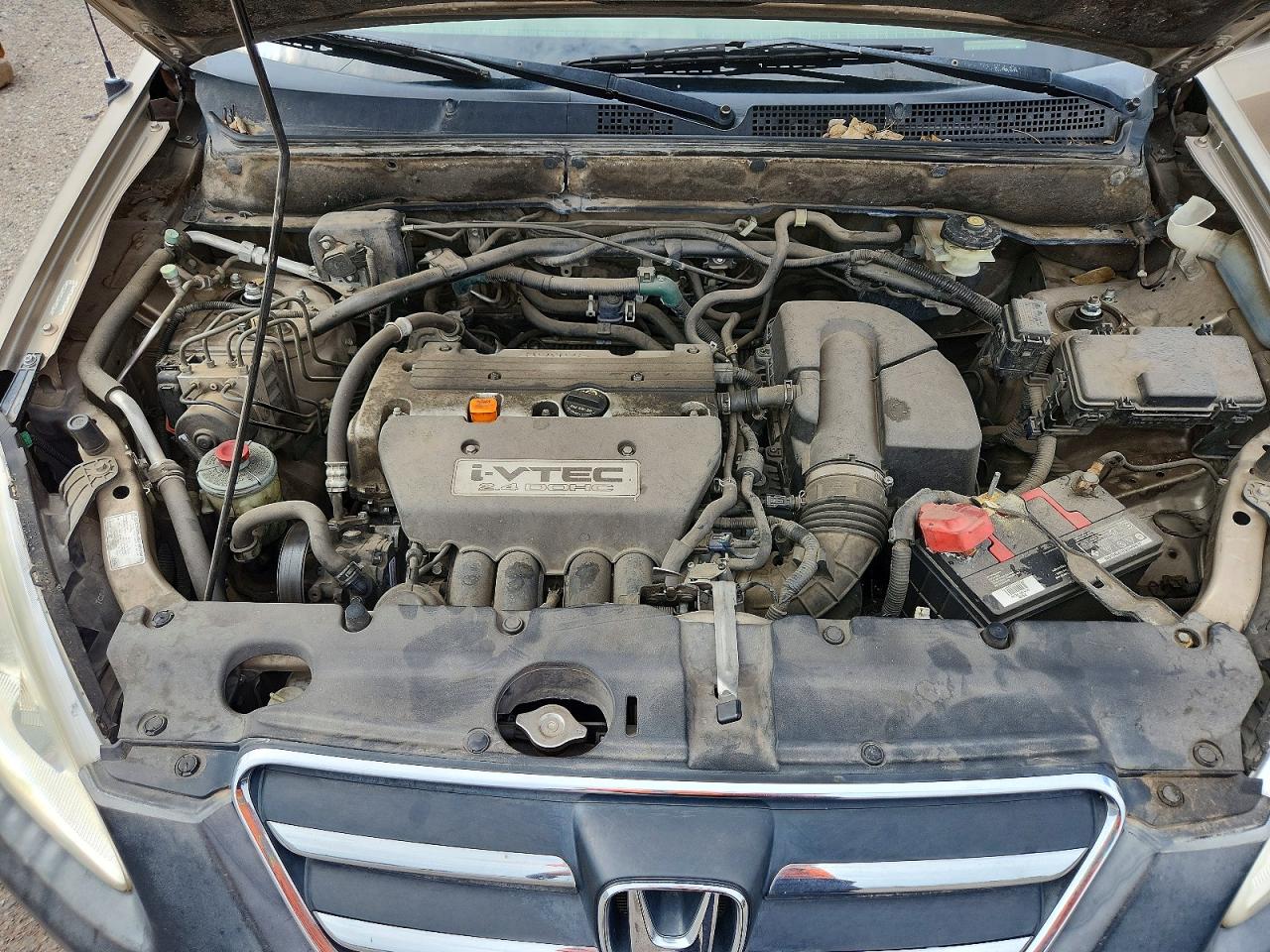 2006 HONDA CRV