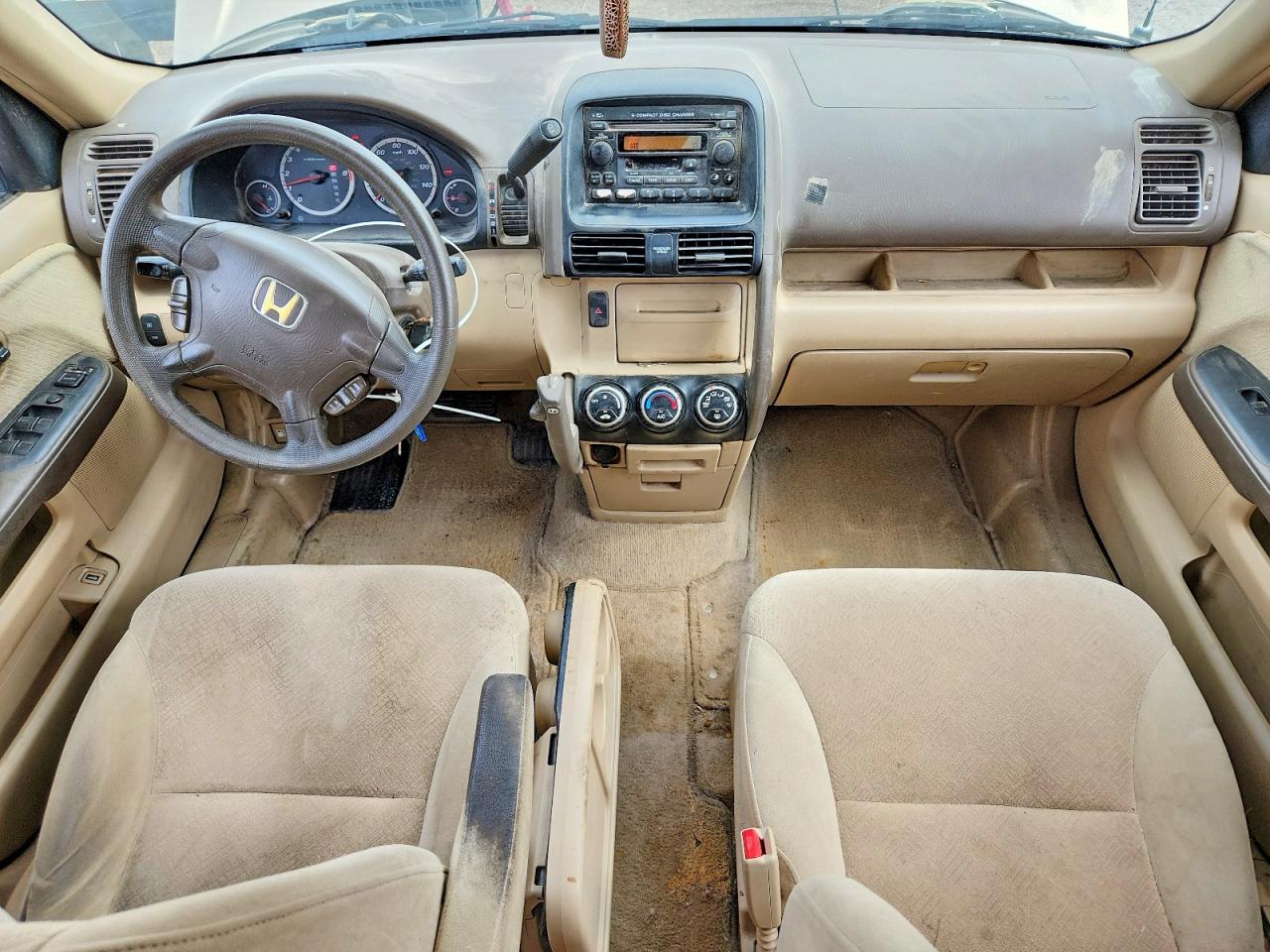 2006 HONDA CRV