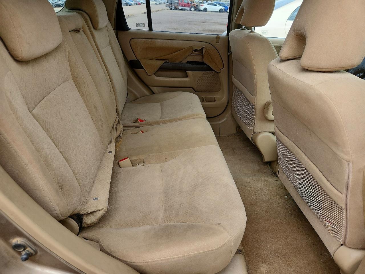 2006 HONDA CRV