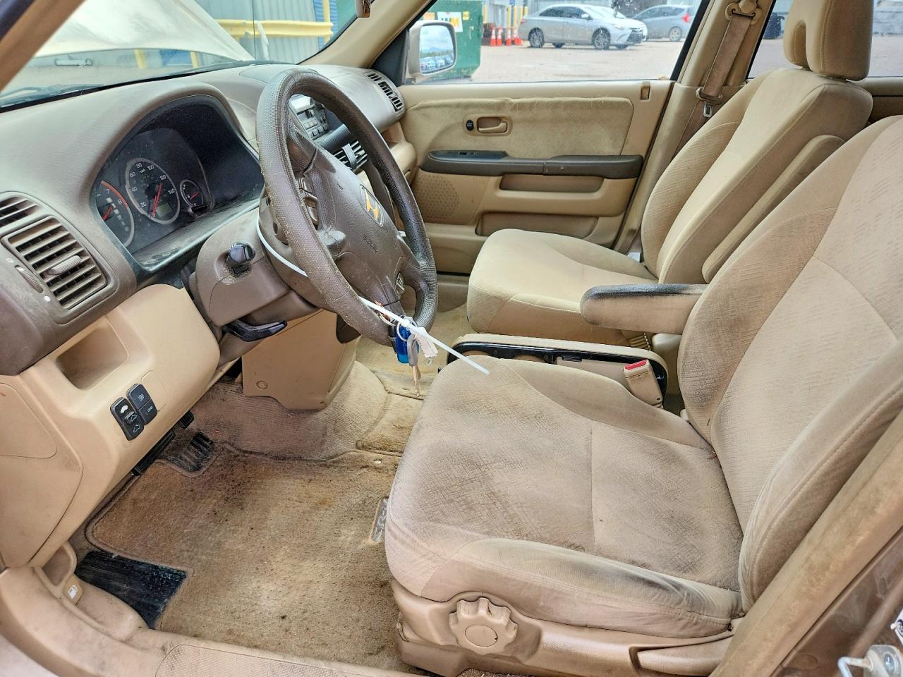 2006 HONDA CRV