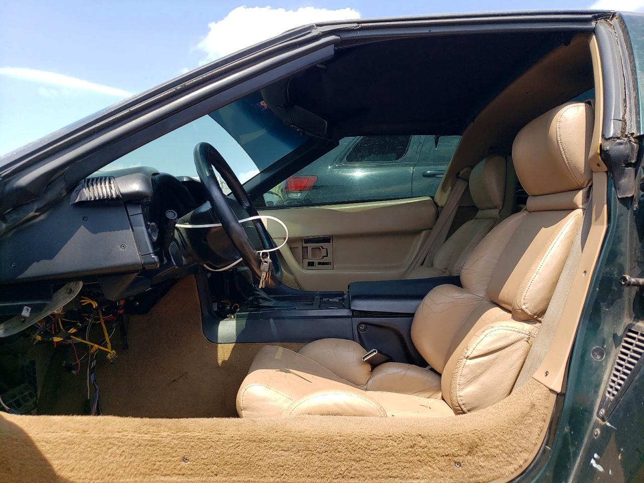 1992 CHEVROLET CORVETTE