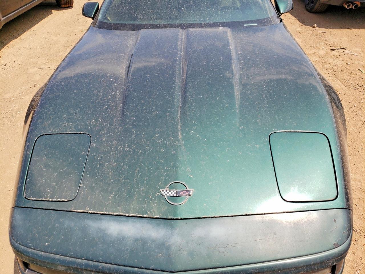 1992 CHEVROLET CORVETTE