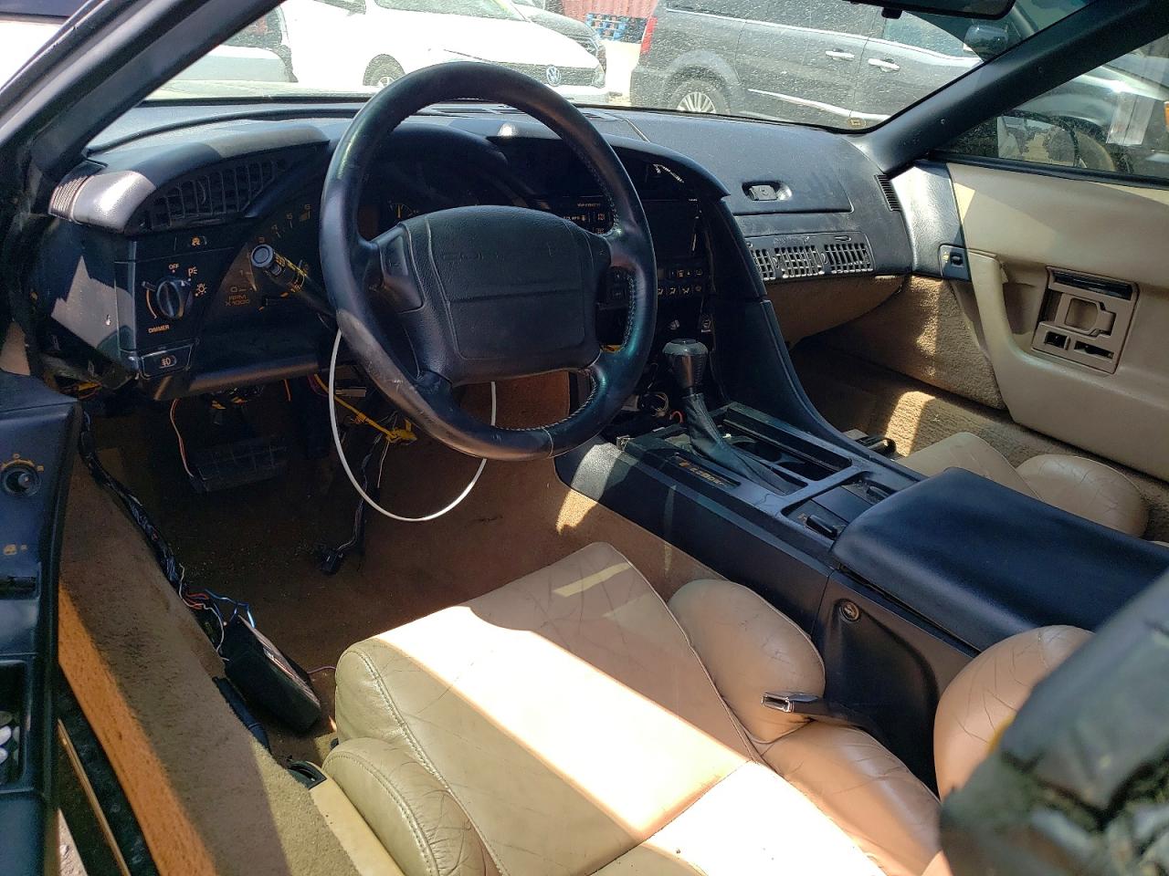 1992 CHEVROLET CORVETTE