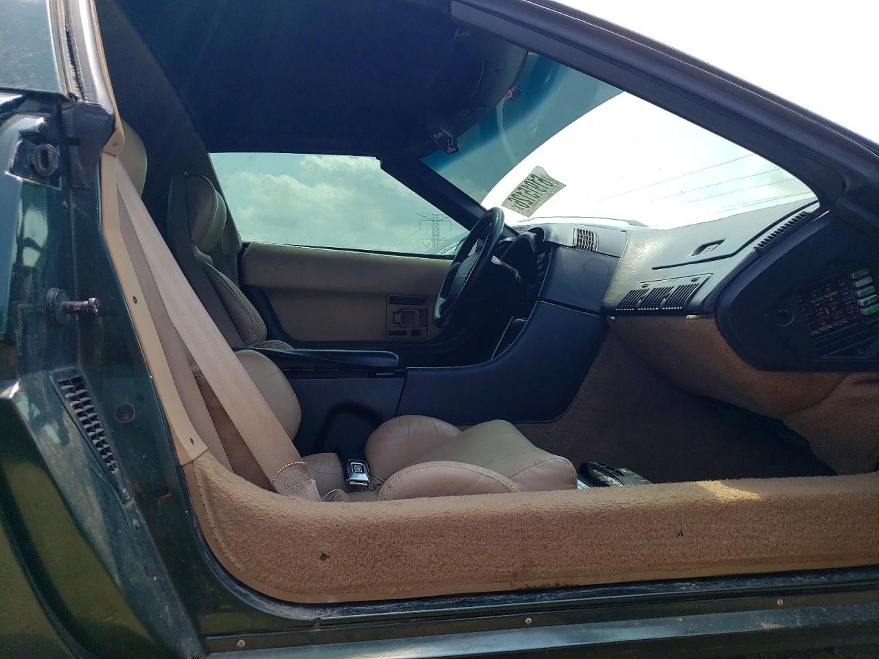 1992 CHEVROLET CORVETTE