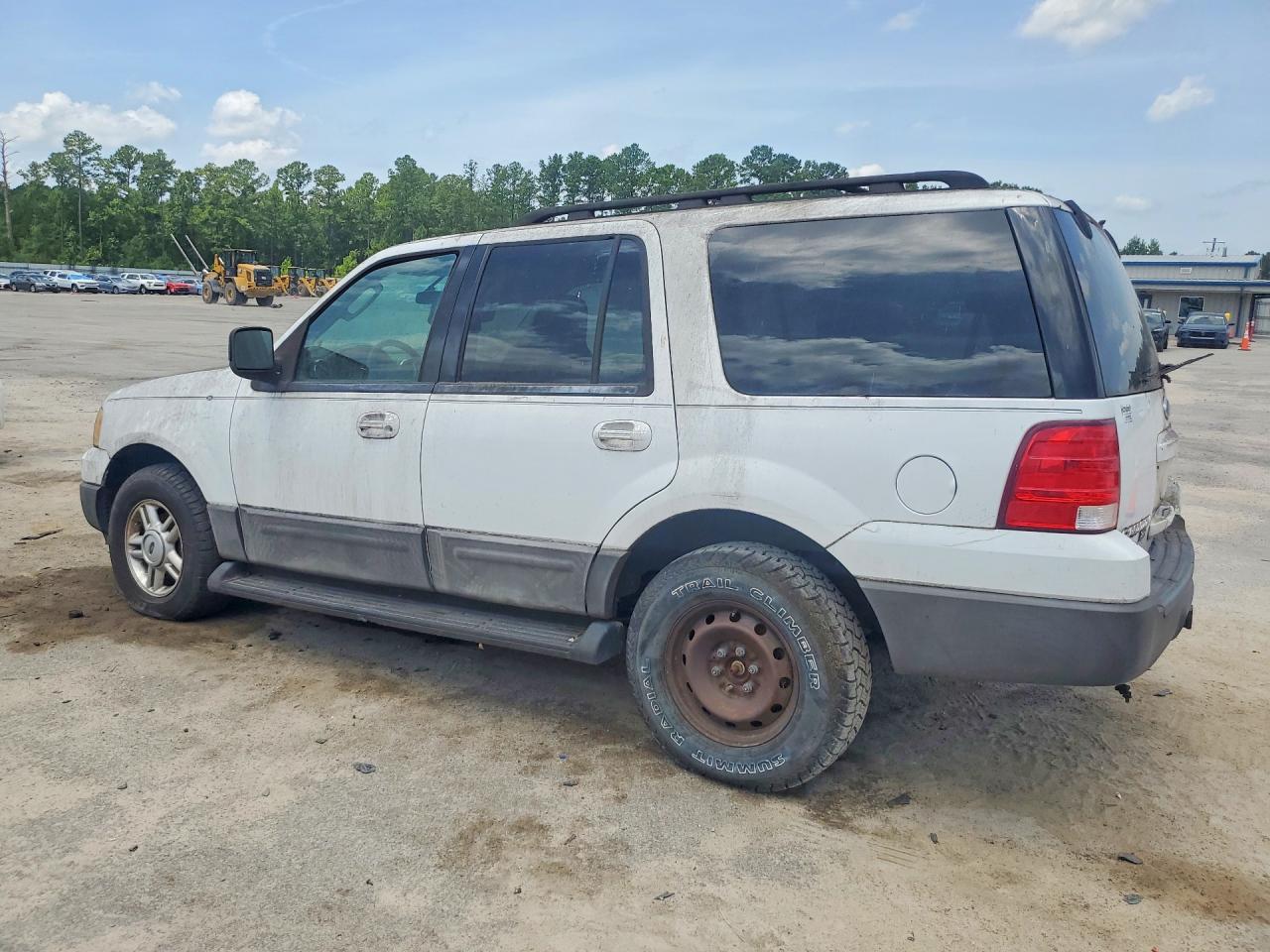 2005 FORD EXPEDITION