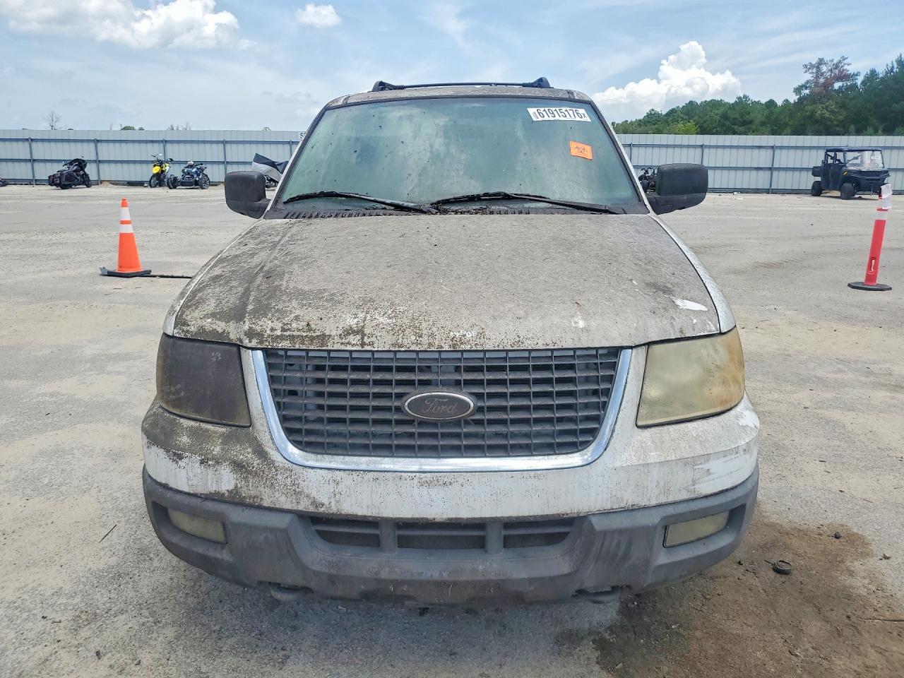 2005 FORD EXPEDITION