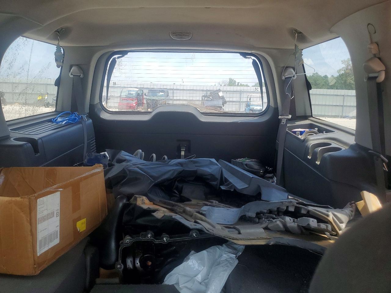 2005 FORD EXPEDITION