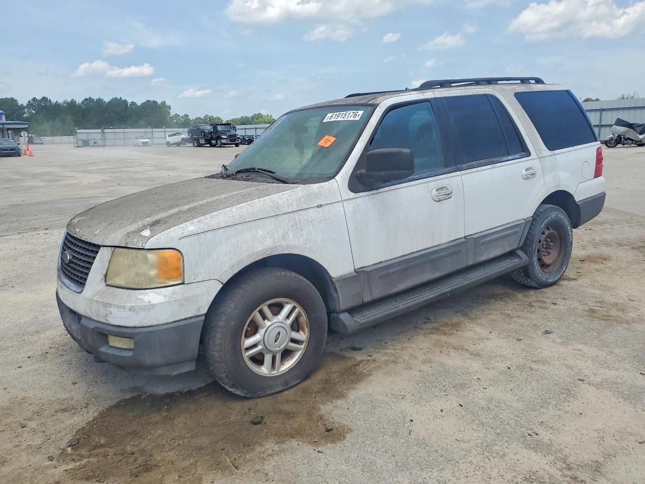 2005 FORD EXPEDITION