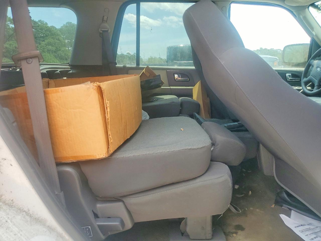 2005 FORD EXPEDITION