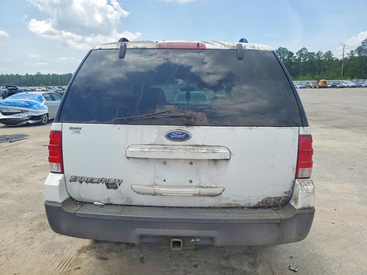 2005 FORD EXPEDITION