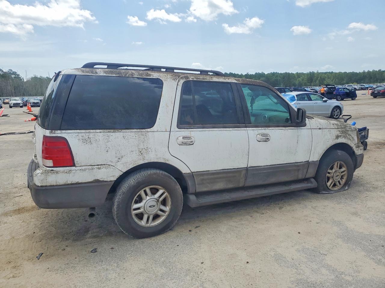 2005 FORD EXPEDITION