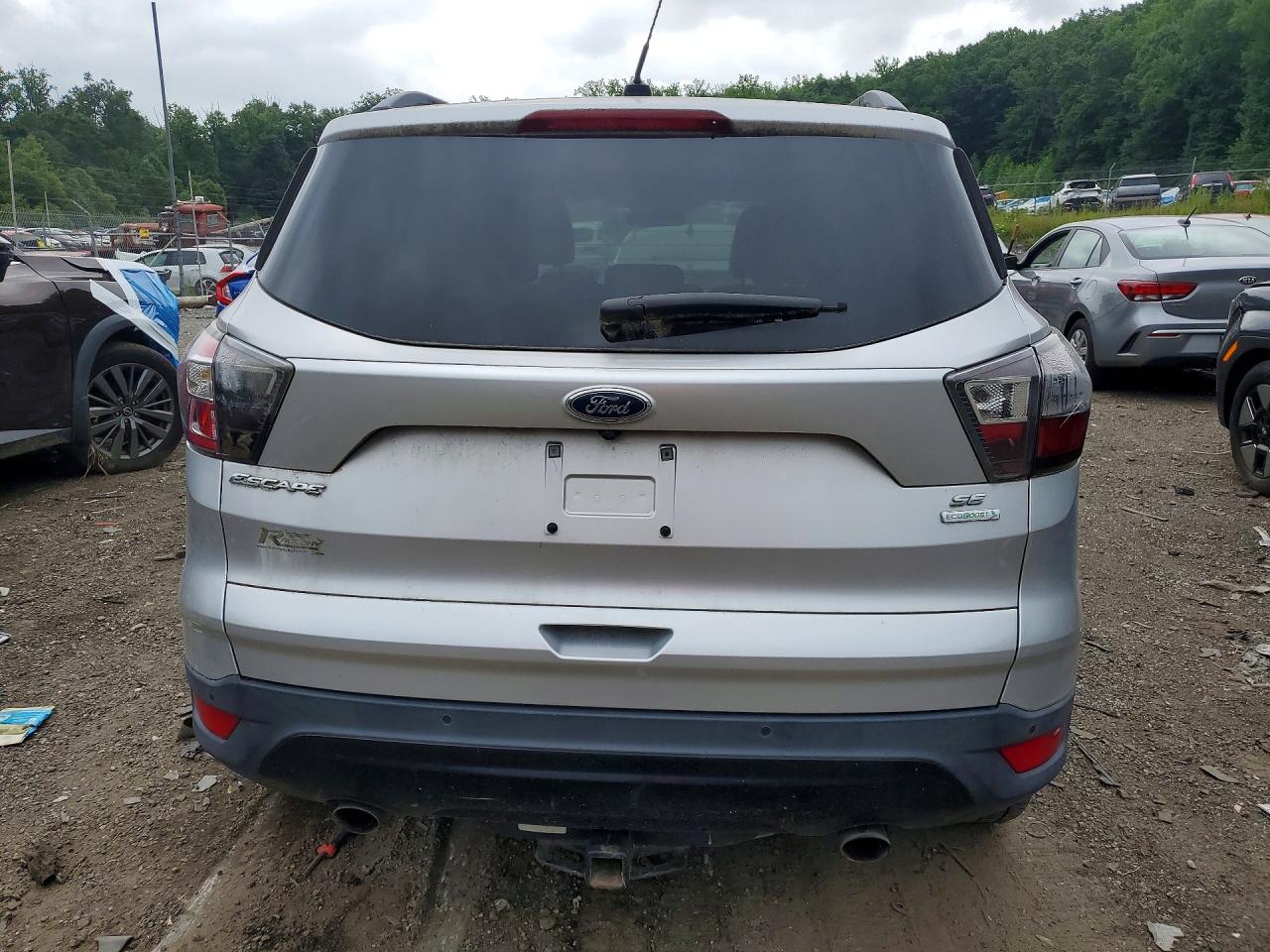 2017 FORD ESCAPE