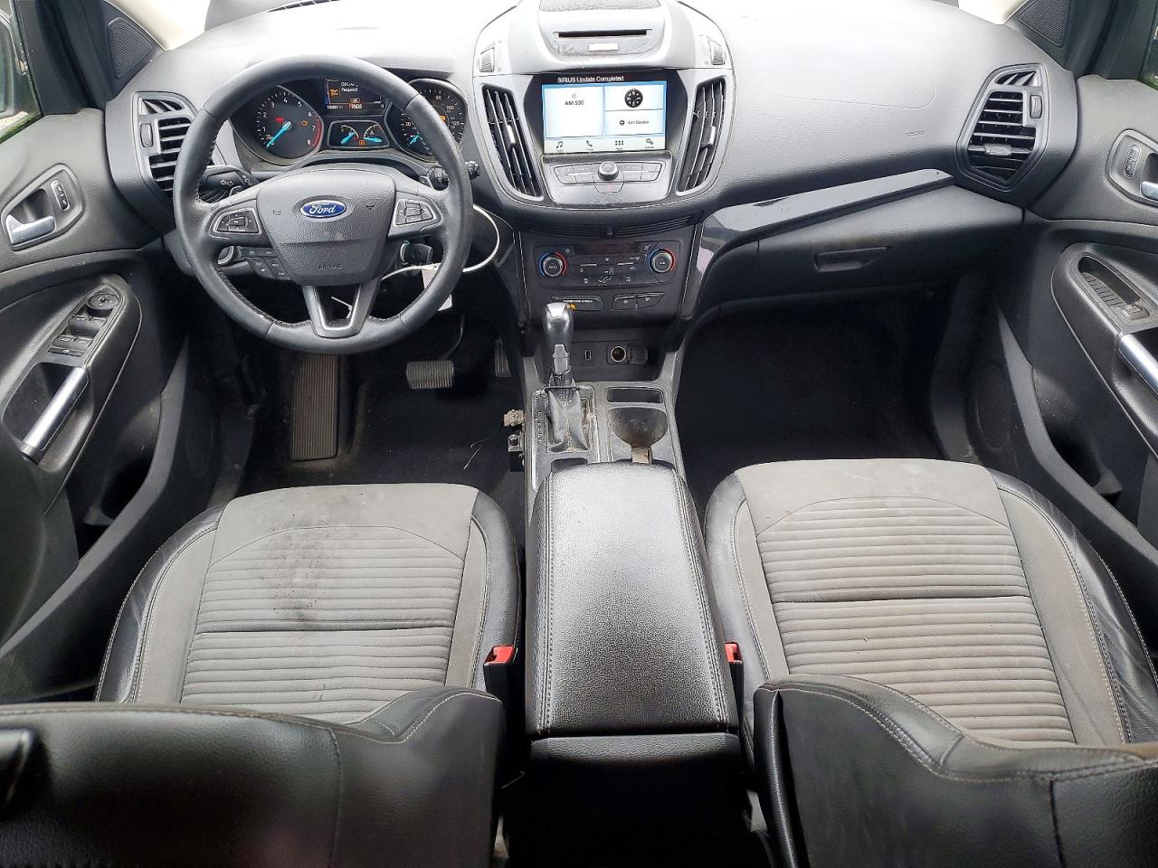 2017 FORD ESCAPE