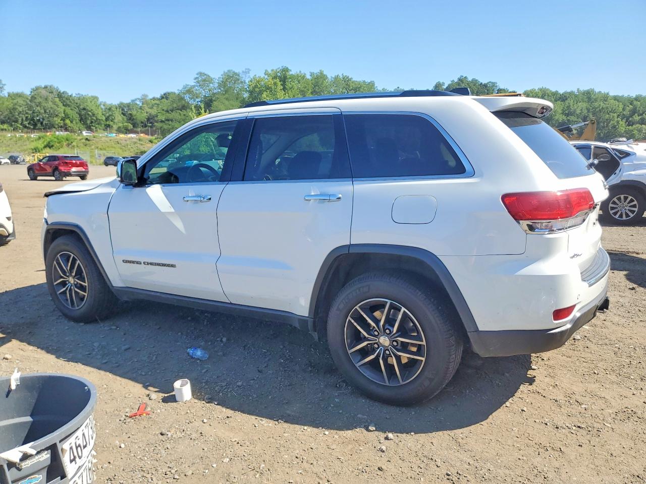 2018 JEEP CHEROKEE