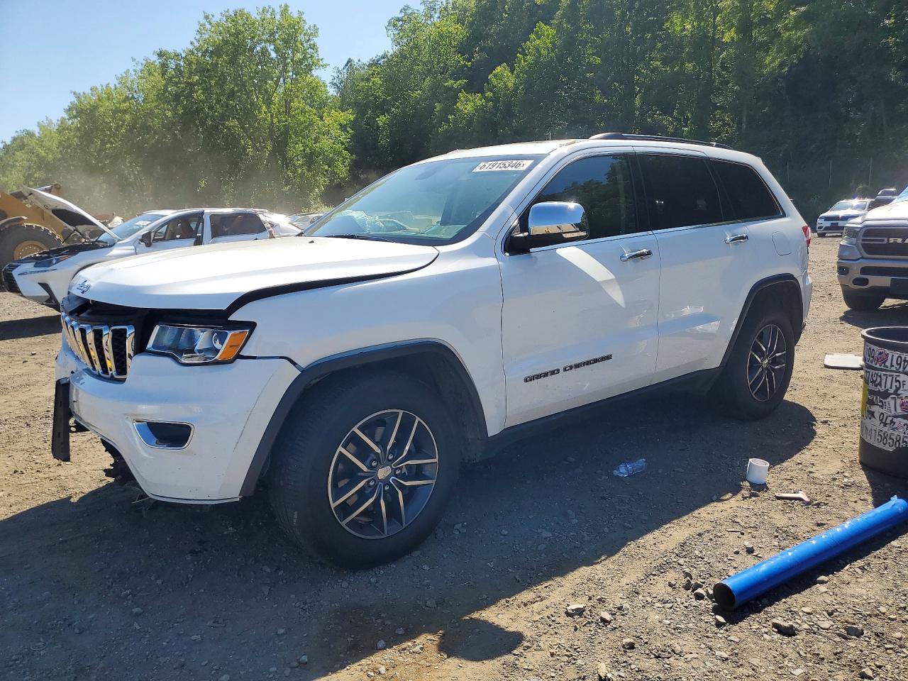 2018 JEEP CHEROKEE