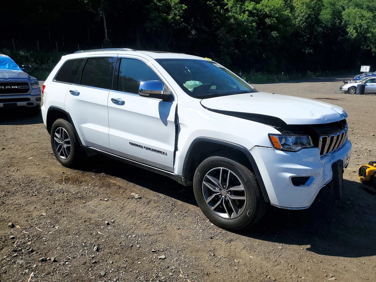 2018 JEEP CHEROKEE