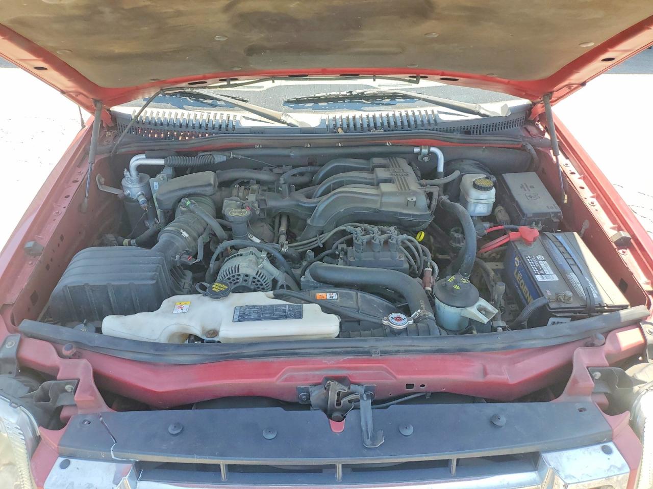 2008 FORD EXPLORER
