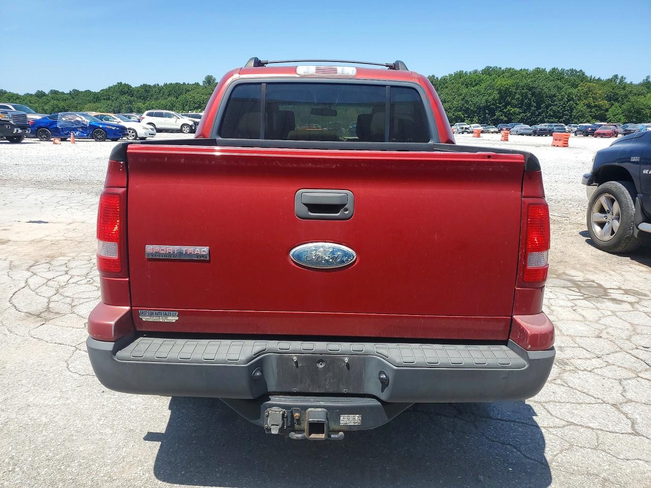 2008 FORD EXPLORER