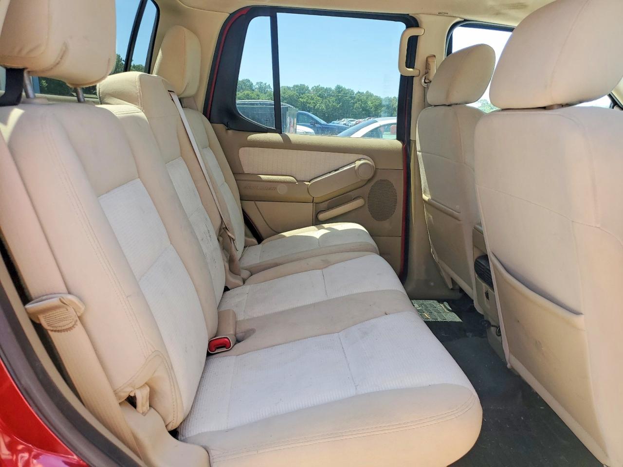 2008 FORD EXPLORER