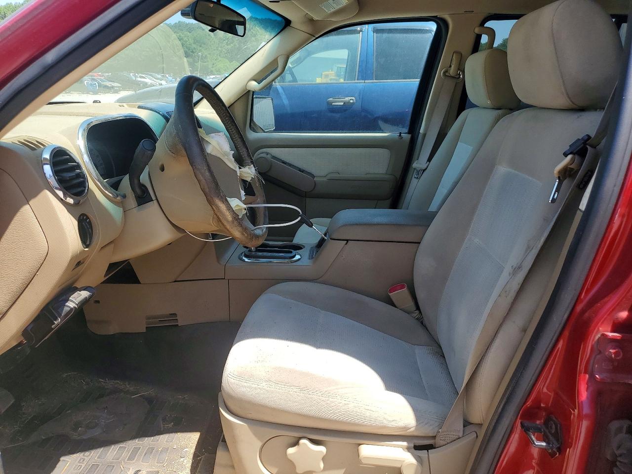 2008 FORD EXPLORER