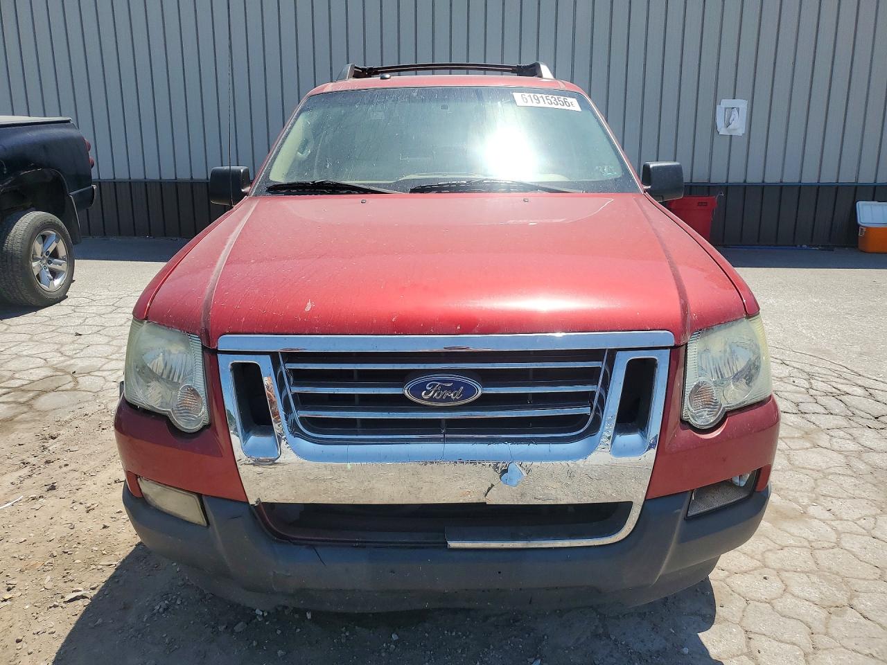 2008 FORD EXPLORER