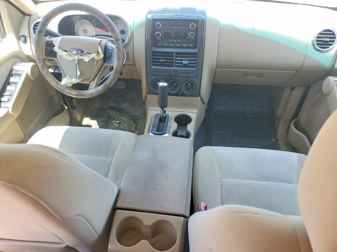 2008 FORD EXPLORER