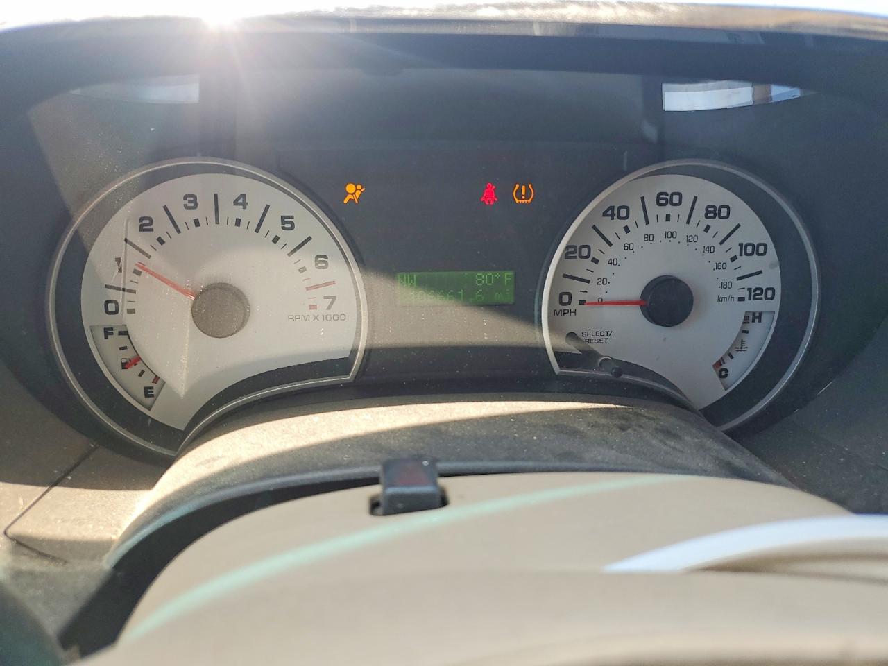 2008 FORD EXPLORER