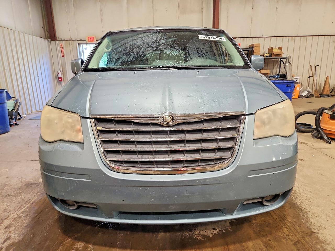 2008 CHRYSLER MINIVAN
