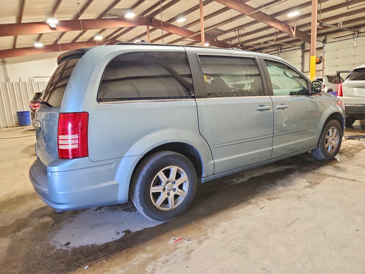 2008 CHRYSLER MINIVAN
