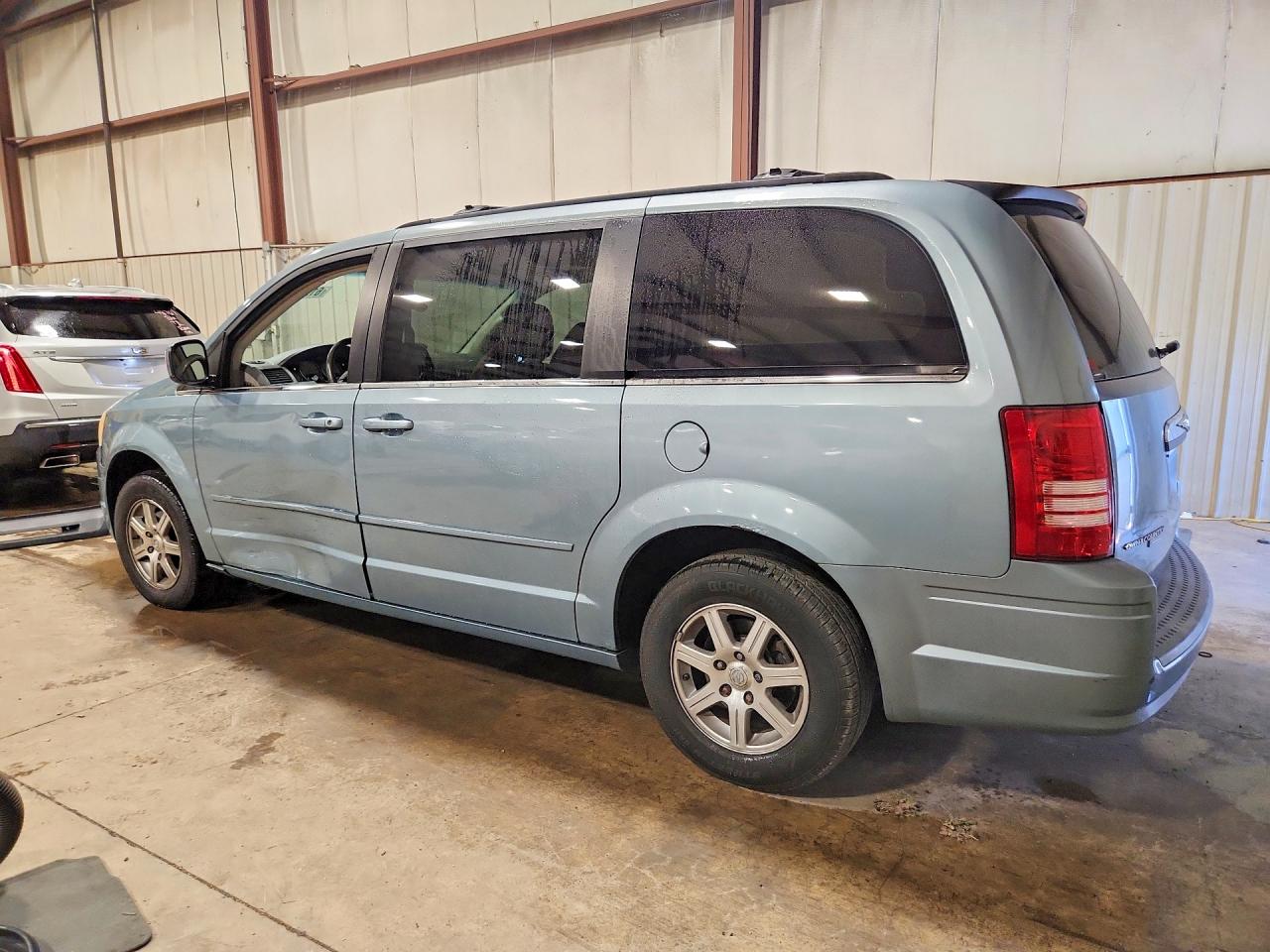 2008 CHRYSLER MINIVAN