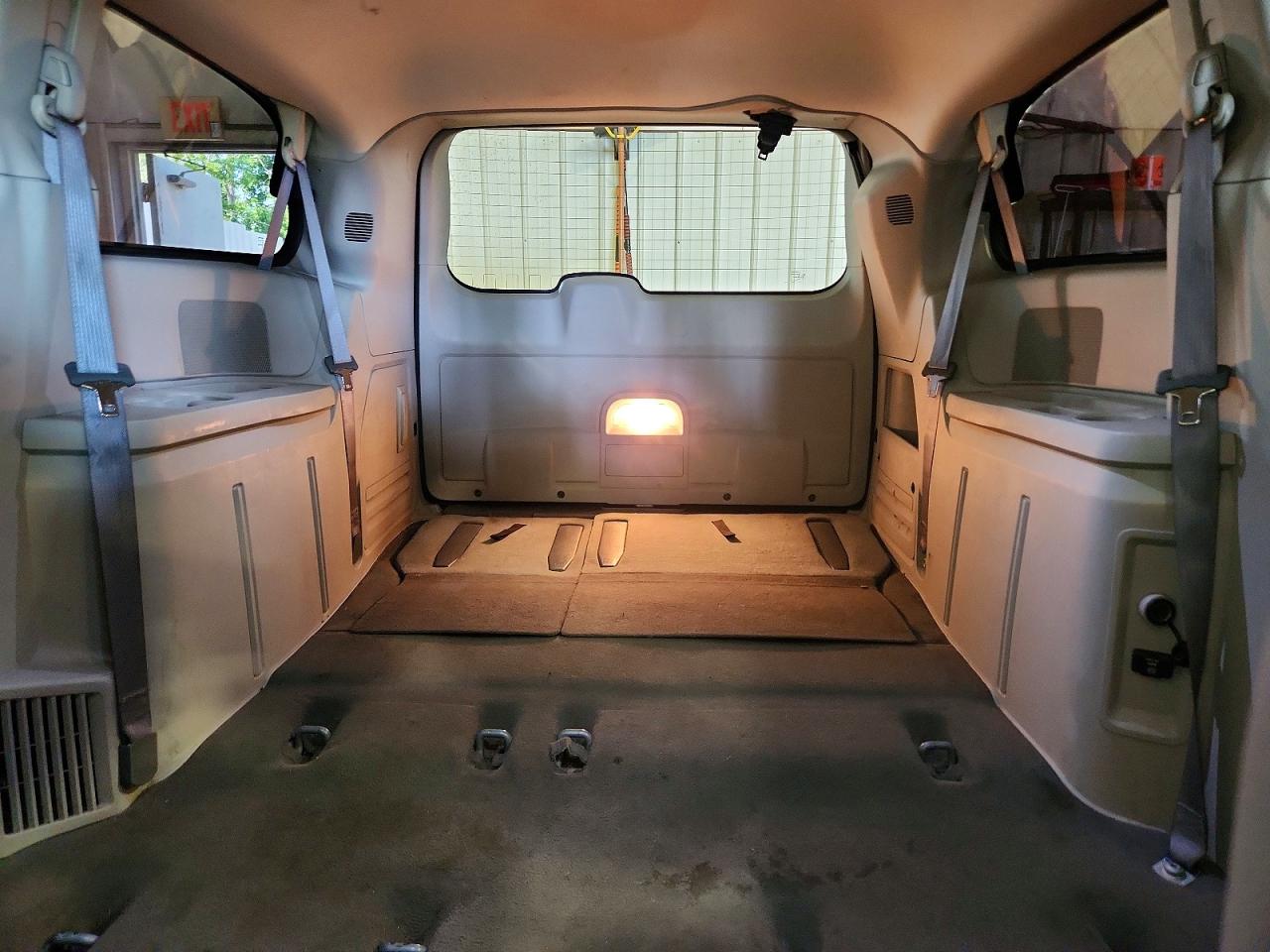 2008 CHRYSLER MINIVAN