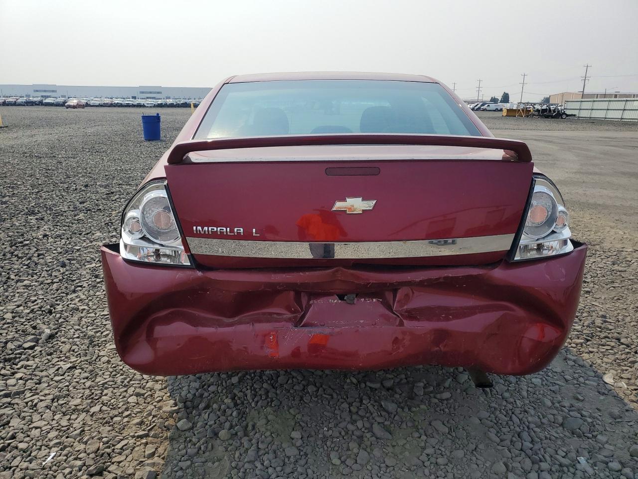 2006 CHEVROLET IMPALA
