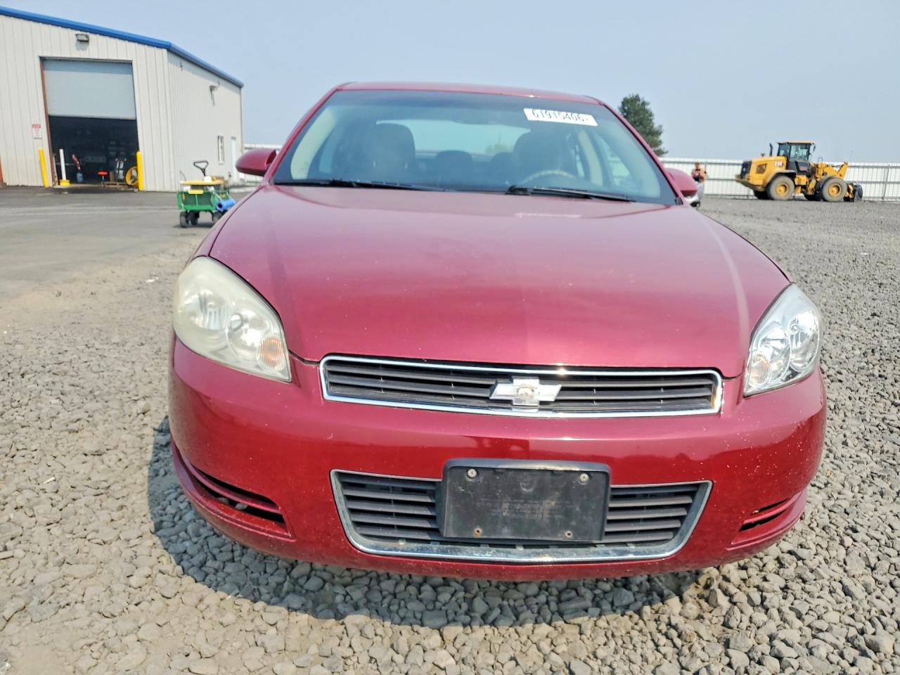 2006 CHEVROLET IMPALA