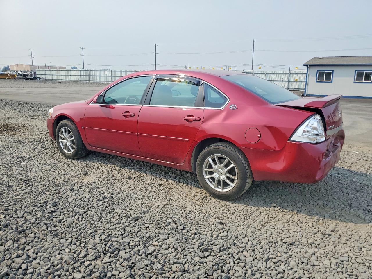 2006 CHEVROLET IMPALA