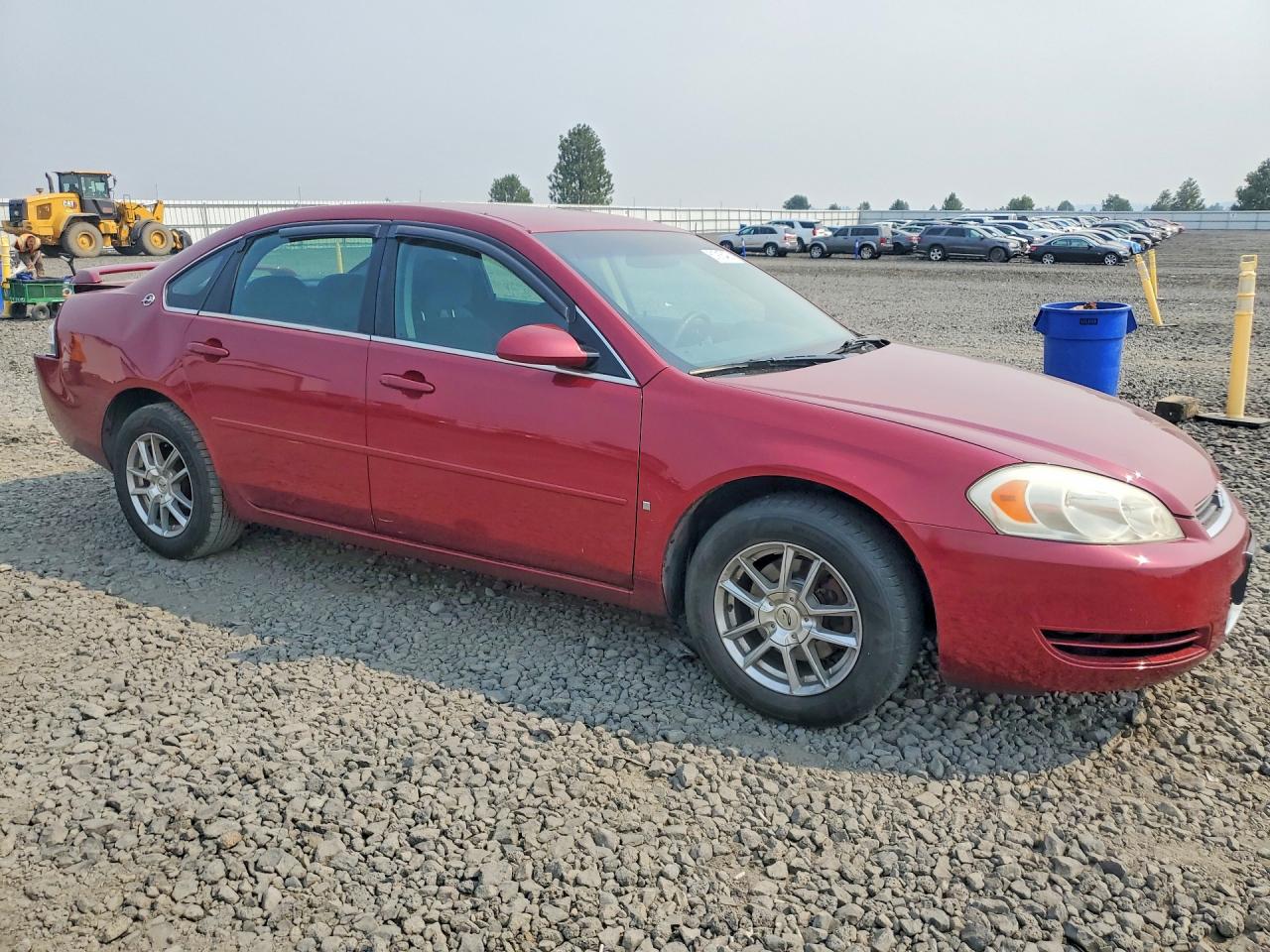 2006 CHEVROLET IMPALA