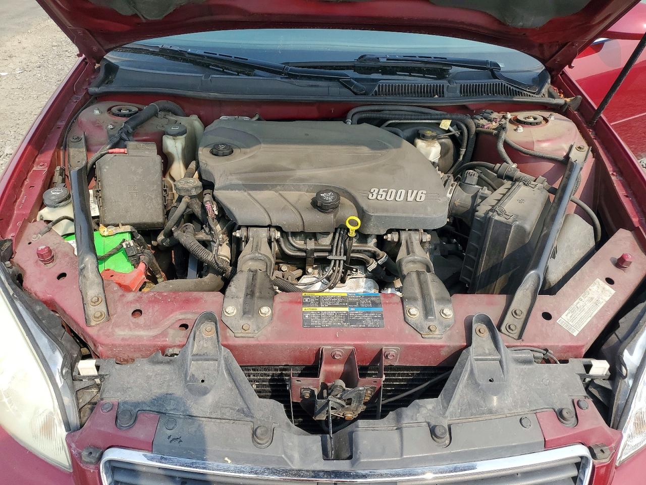 2006 CHEVROLET IMPALA