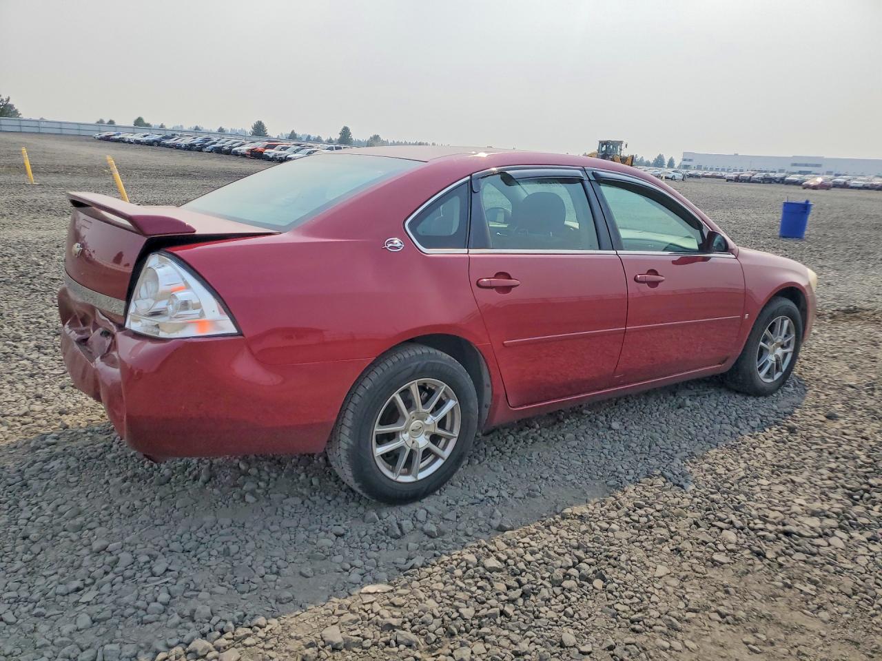 2006 CHEVROLET IMPALA