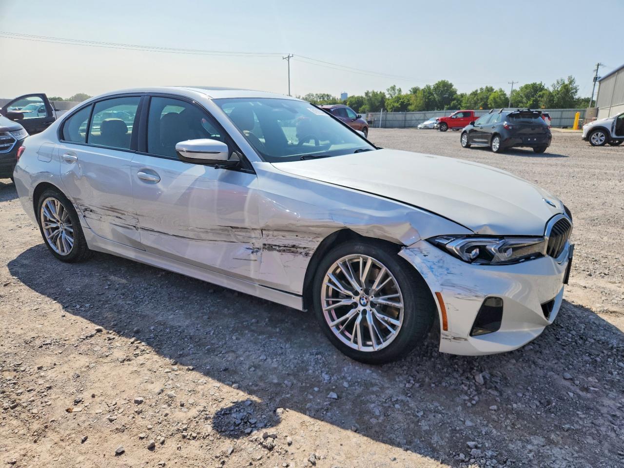 2023 BMW 3 SERIES