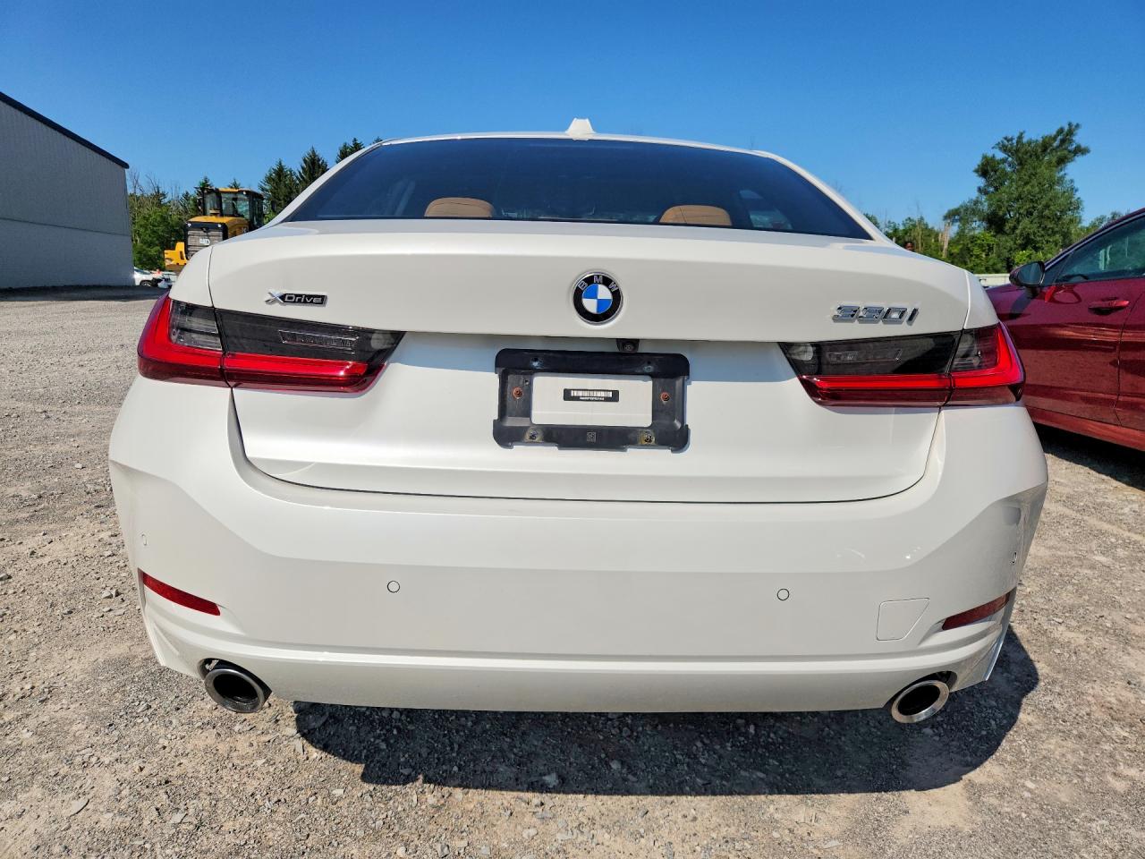2023 BMW 3 SERIES